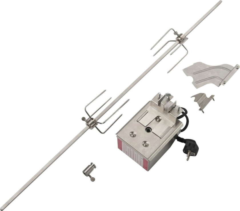 LANDMANN ROTISSERIE GRILLSPIDD