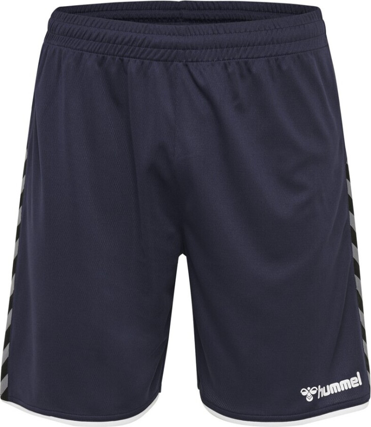 Hmlauthentic Poly Shorts, Marine, M, Løpeklær