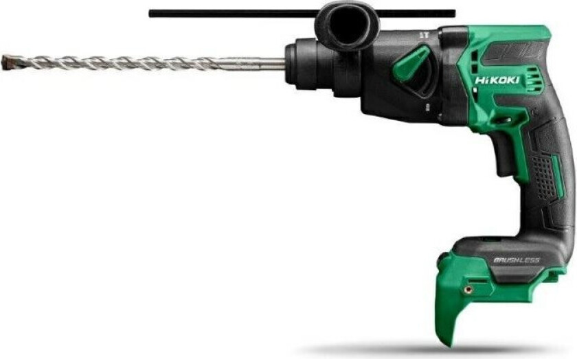 DH18DPB Hammerbor - 18V, 1,3J, Ekskl. batterier og lader