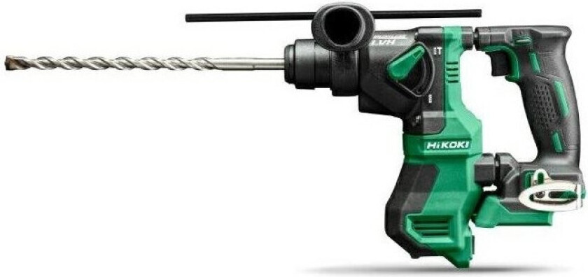 DH18DPA Hammerboremaskin - 18V (uten batteri og lader)