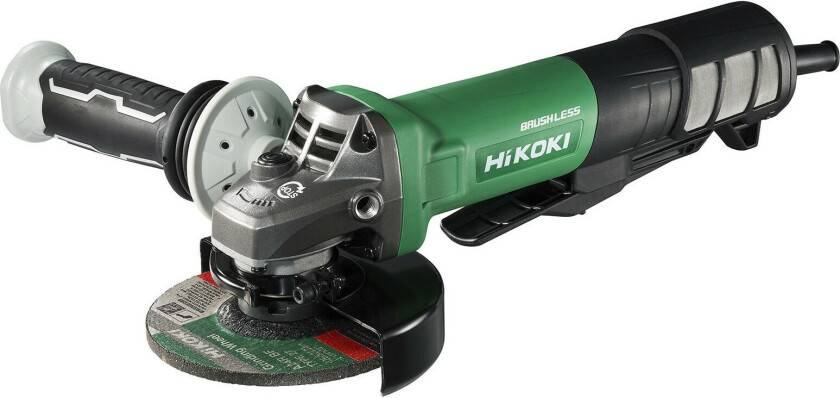 G13BYEQWDZ Vinkelsliper 125 mm - 1320 Watt