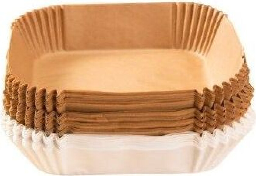 nqkitchen 50-pack Square Air fryer blotting paper (S)