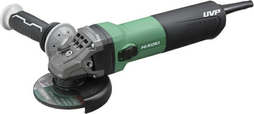 G13BYWQZ Vinkelsliper 125 mm, 1700 W (med brems)