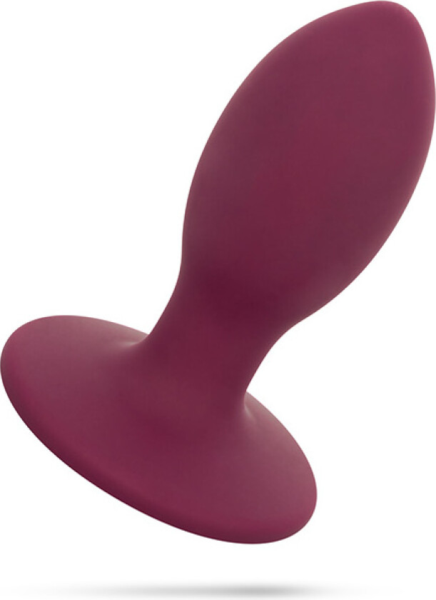 Burgunder Buttplug