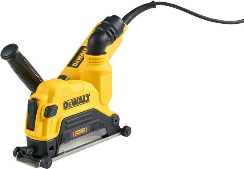 DWE46106 Vinkelsliper - 900W, 125mm
