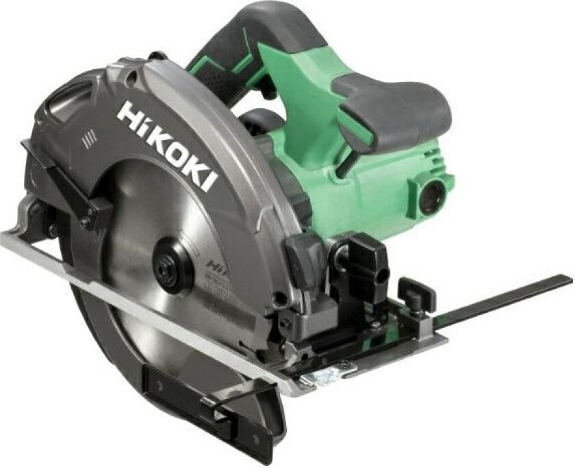 C7U3 Håndsirkelsag 66mm 1300W - Inkl. koffert