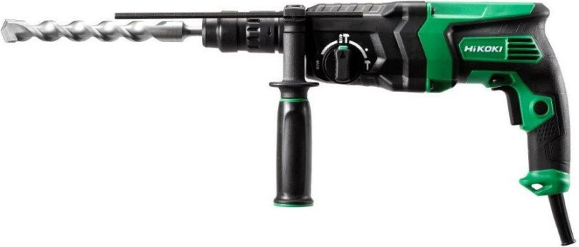 DH26PMC Borehammer 830W SDS-Plus (2,9 Joule) - Inkl. Koffert