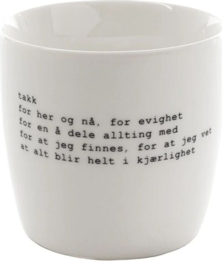 Kopp Sögne Trygve Skaug Takk for her og nå