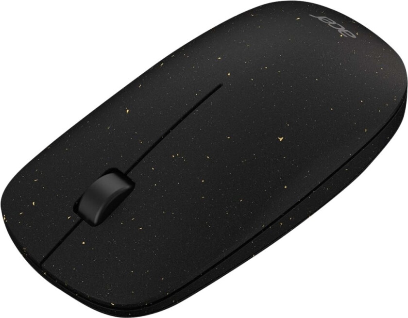 Vero Macaron Amr020 - Mus - Høyre- Og Venstrehåndet - Optisk - 3 Knapper - Trådløs - 2.4 Ghz - Grå - Løsvekt