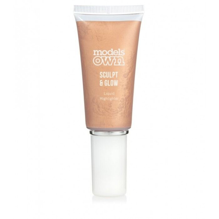 Sculpt & Glow Liquid Highlighter Rose Gold