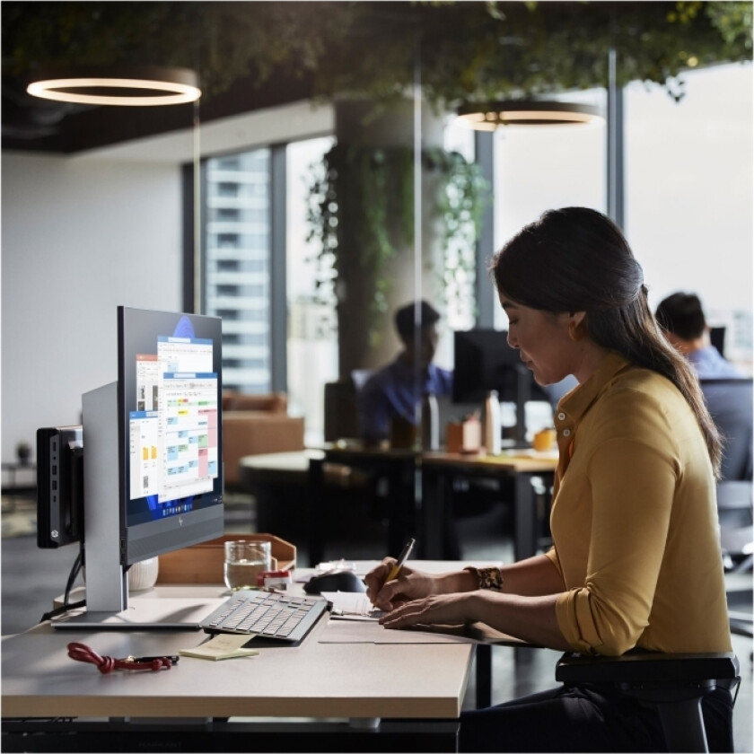 Hp Elite 800 G9 - Minibordmaskin Core I5 I5-14500 / Inntil 5 Ghz - Ram 16 Gb - Ssd 512 Gb - Nvme - Uhd Graphics 770 - Gigabit Ethernet - Win 11 Pro