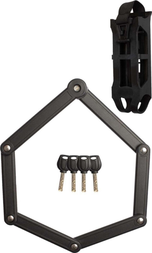 Masterlock Master Lock Folding Lock With Key 8335Eurdpro