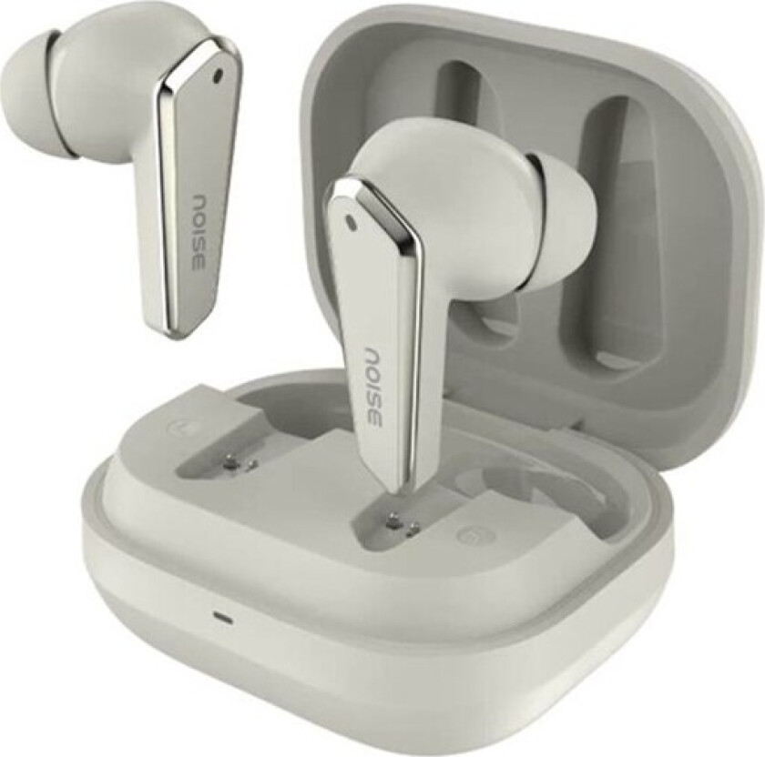 Buds N1 TWS Headphones (Beige)