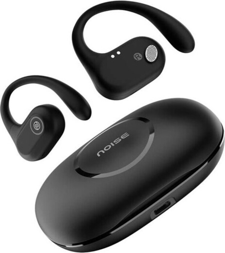 Pure Pods TWS Headphones (Black)