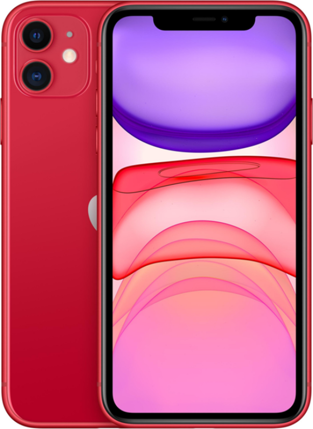 iPhone 11 256GB - Red