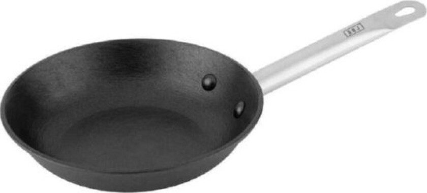 Matte Boj Boj 04023304 26 X 5 Cm. Støpejern Stekepanne