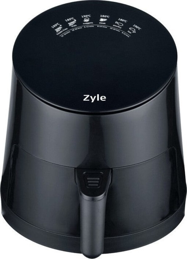 Karto Oro Krudintuv Zy002baf Fettfri Frityrkoker