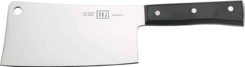 Boj Boj 01821201 Cleaver 18 X 8,6 Cm. 487 Gr.
