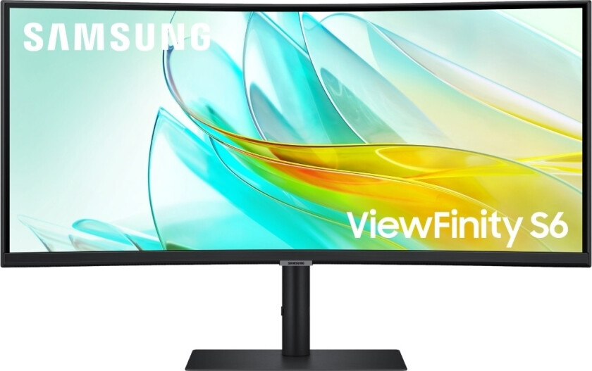 ViewFinity S6 S65UC 34" UWQHD-skjerm