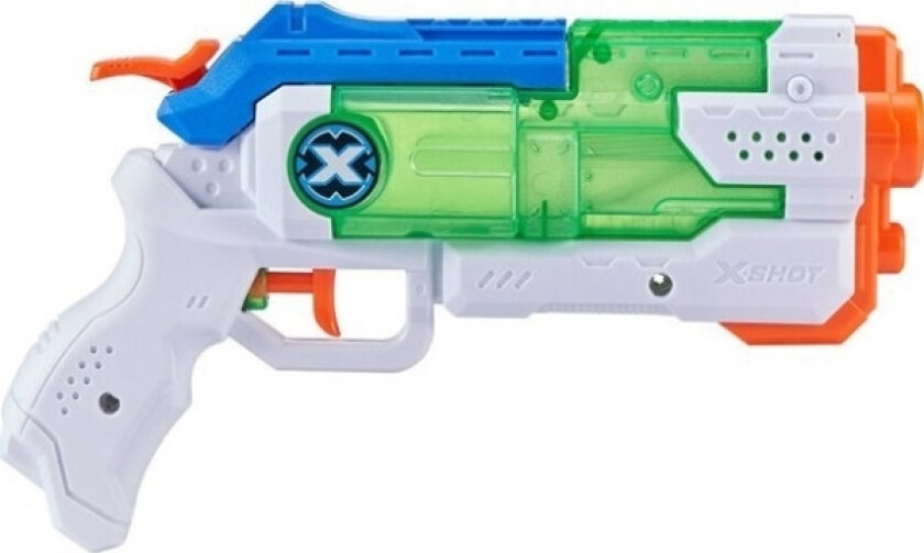 Xshot Toy Water Gun Set Micro Fast-Fill, 56244