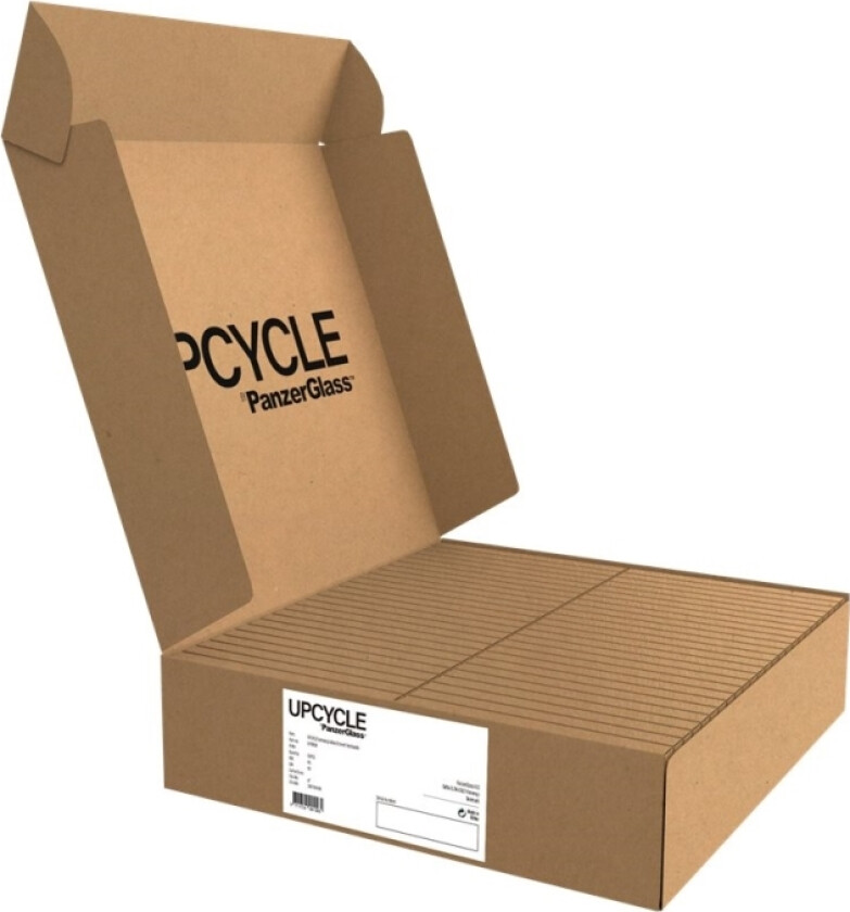 Panzerglass Upcycle - Baksidedeksel For Mobiltelefon - Biodegraderbar - Termoplast-Polyuretan (Tpu) - For Samsung Galaxy Xcover 6 Pro