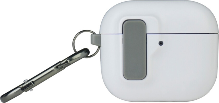 AirPods 4 beskyttelsesdeksel, hvit