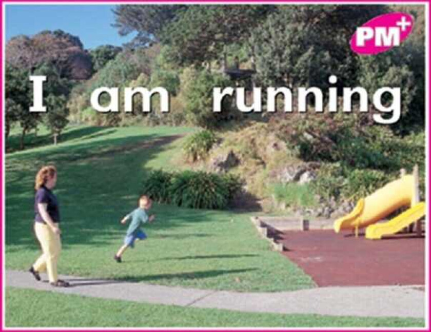 I am running