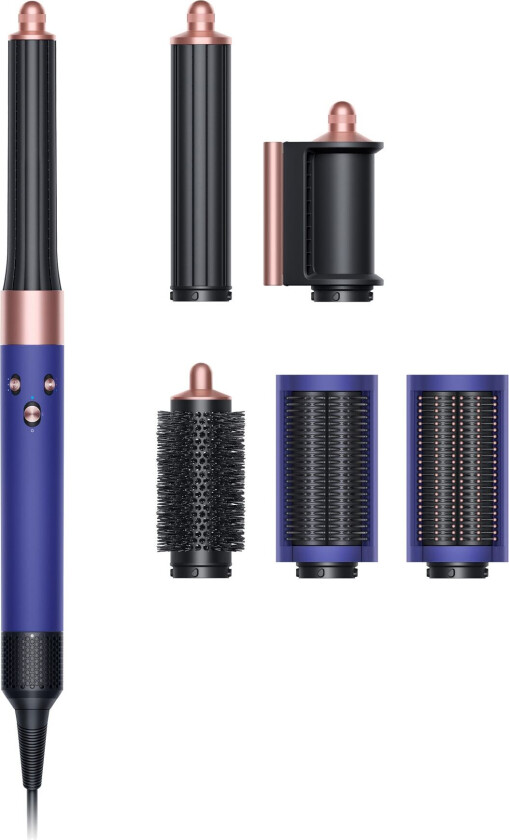 Airwrap Complete Long multistyler (Vinca Blue/Rose)