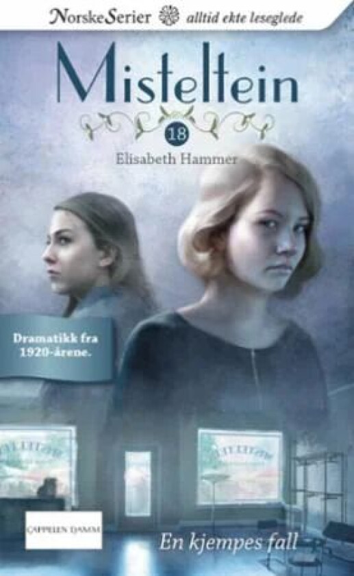 En kjempes fall av Elisabeth Hammer