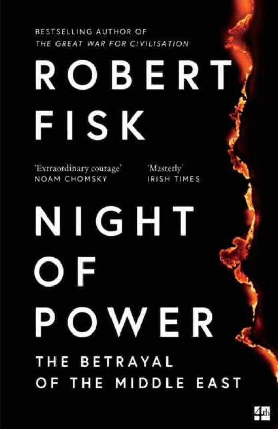 Night of Power The Betrayal of the Middle East