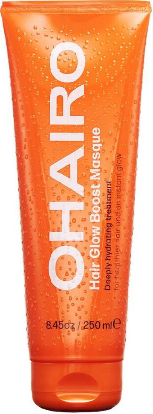 Hair Glow Boost, Hårkur