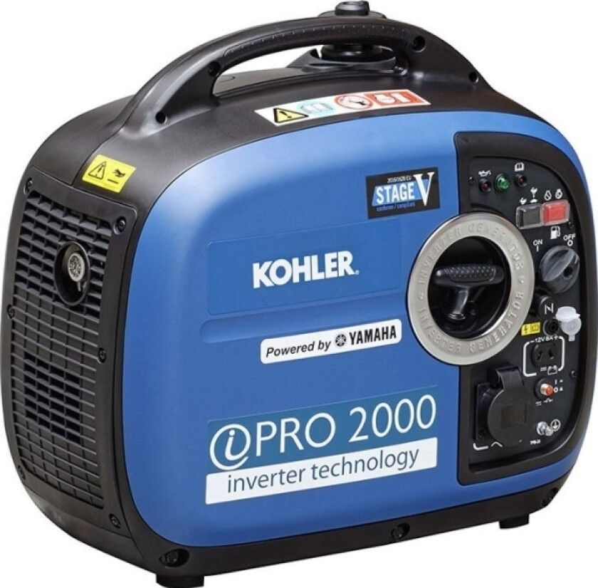 Agregat Sourcing Inverter Electric Generator Kohler Inverter Pro 2000 C5