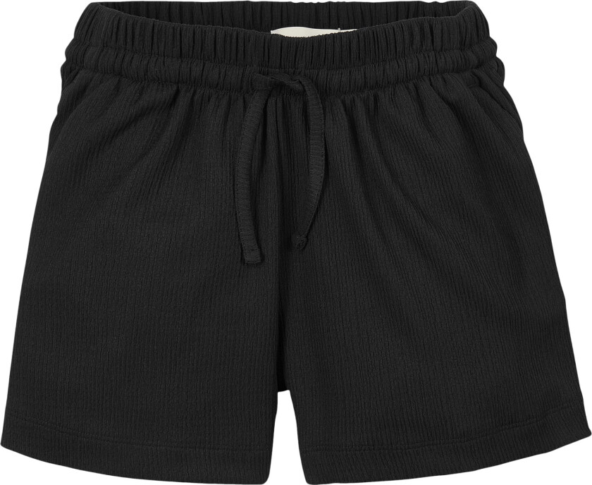Crinkle Knits Shorts Str 14 - Shorts&Bloomers