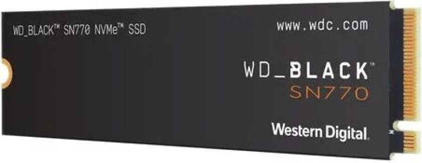 Wd Black Sn770 500gb M.2 2280 Pci Express 4.0 X4 (nvme)