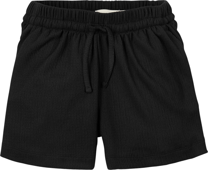 Crinkle Knits Shorts Str 10 - Shorts&Bloomers