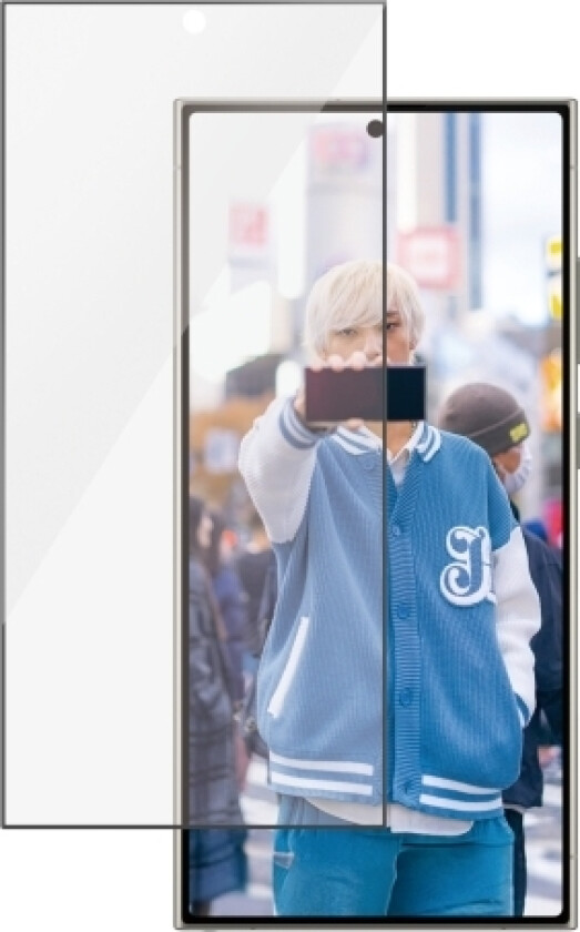 Panzerglass Ultra Wide Fit