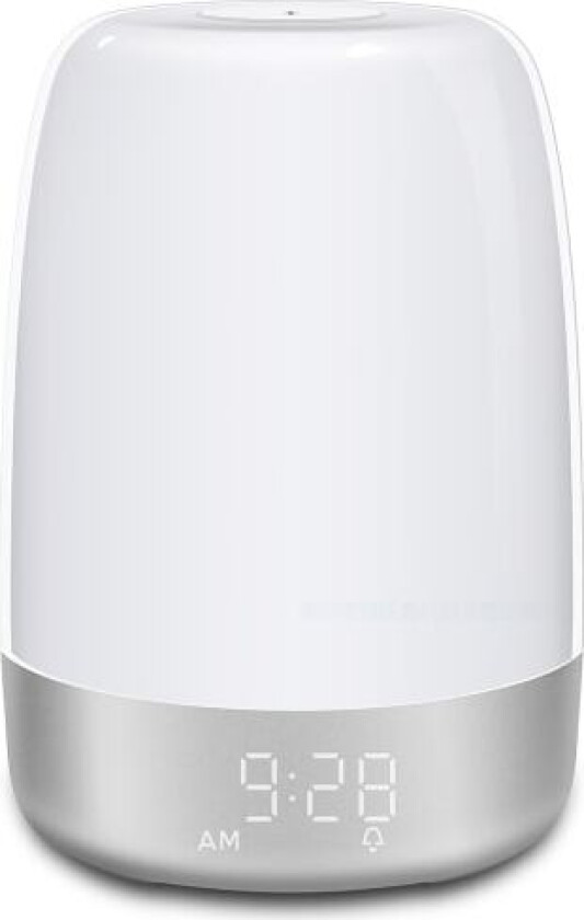 Berøringsaktivert nattlys med soloppgangssimulering vekkerklokke, 3
