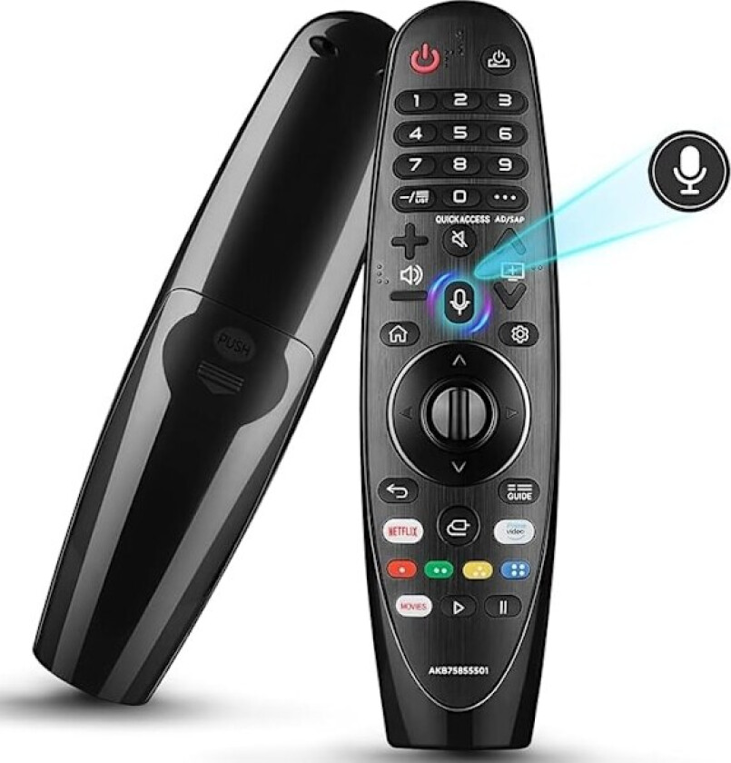 Bilde av Universal TV-Fjernkontroll - LG Smart TV Med röstkontroll