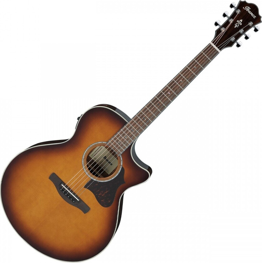 AE160 Vintage Mahogany Sunburst
