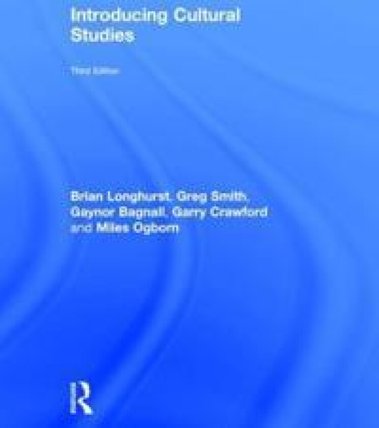 Introducing Cultural Studies