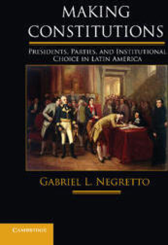 Making Constitutions