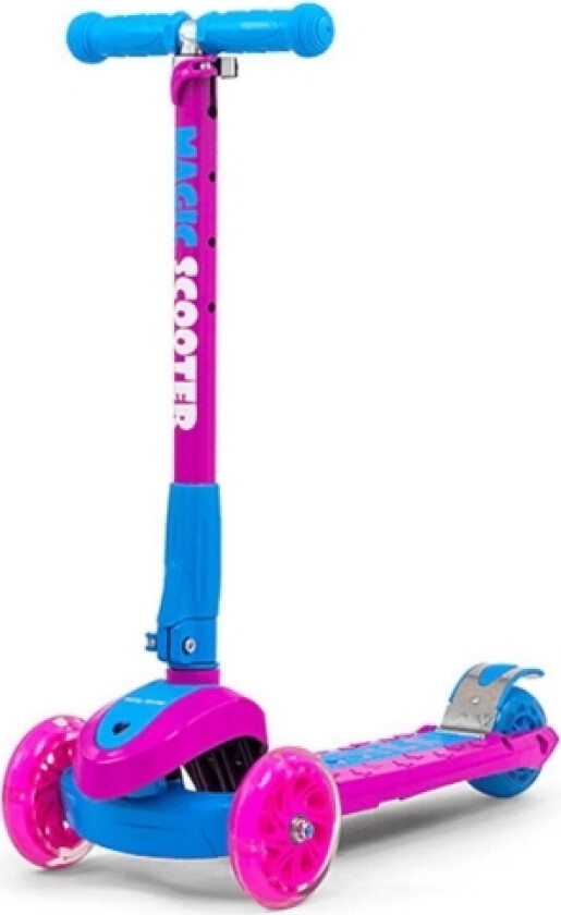 Scooter Magic Pink-Blue