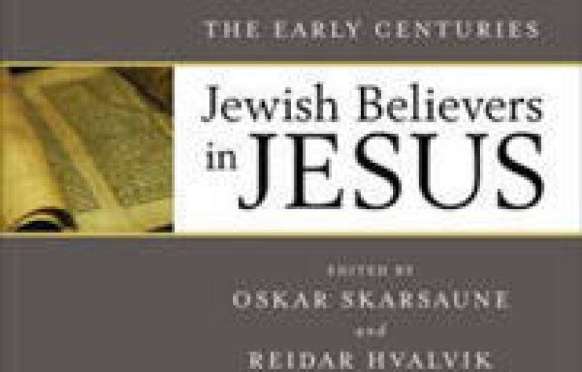 Bilde av Jewish Believers in Jesus – The Early Centuries