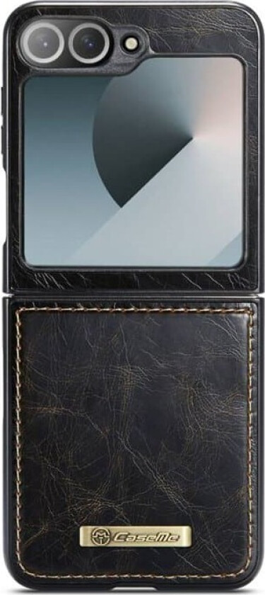 mobildeksel 003 Samsung Galaxy Z Flip 6 - Brun
