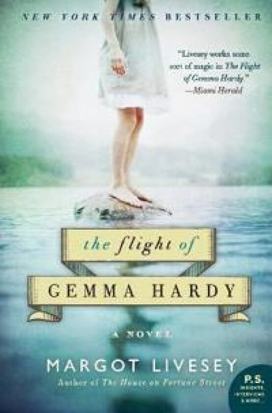 The Flight of Gemma Hardy