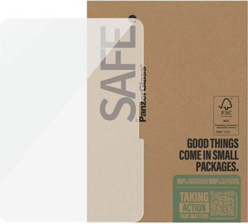SAFE. by - screen protector for tablet - ultra-wide fit