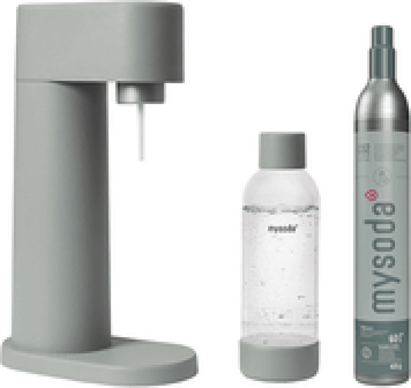 Kullsyremaskin Woody Pigeon (incl. 60L sylinder) ND