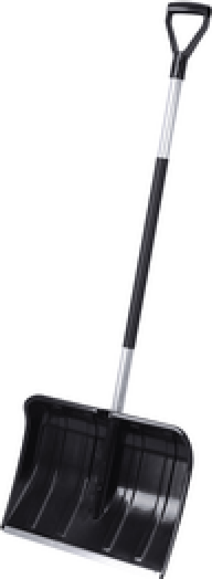Snøskuffe Aluminium