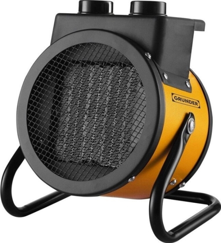 Keramisk Viftevarmer 2Kw Lih-02 Varmevifte