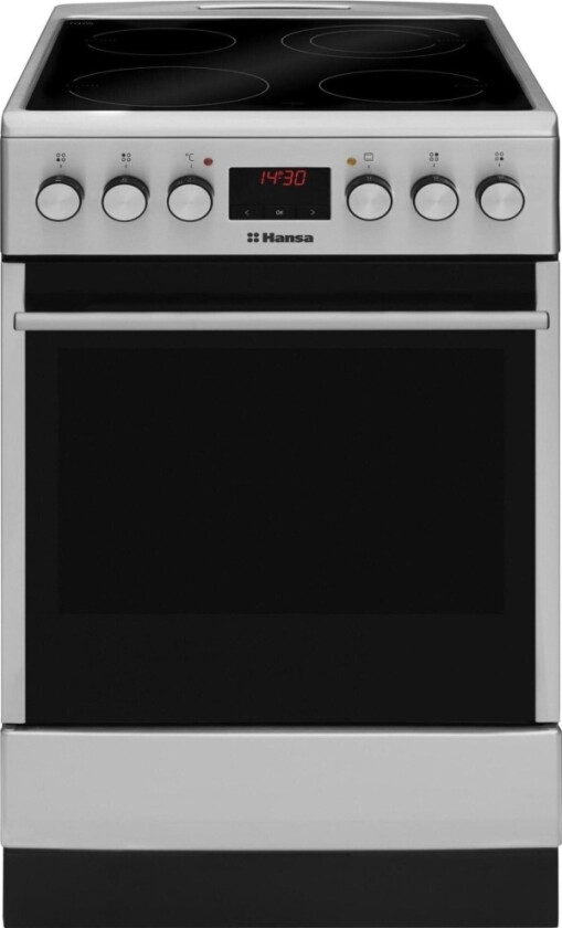 Kuchenka Hansa Komfyr Hansa Fccx58208